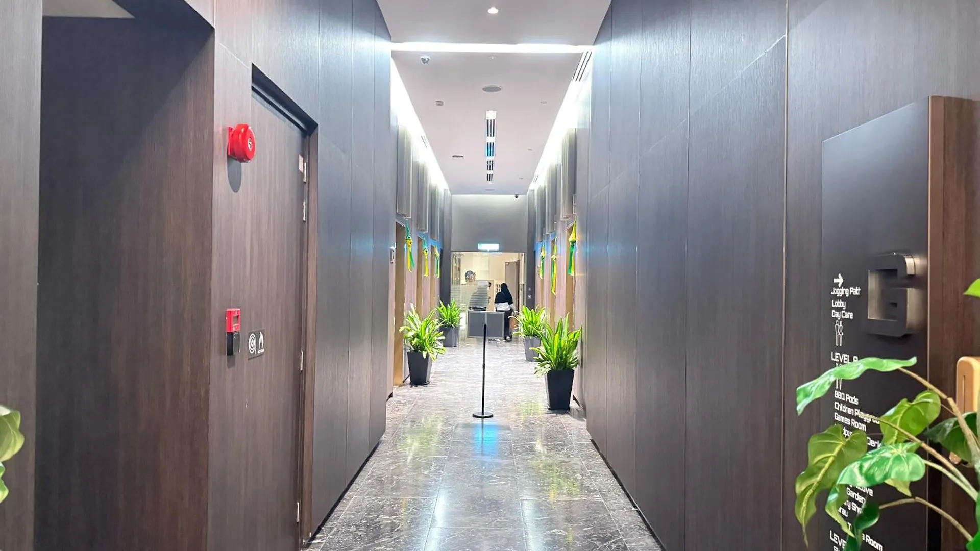 קואלה לומפור Eaton Residences Klcc By Arban דירה קואלה לומפור