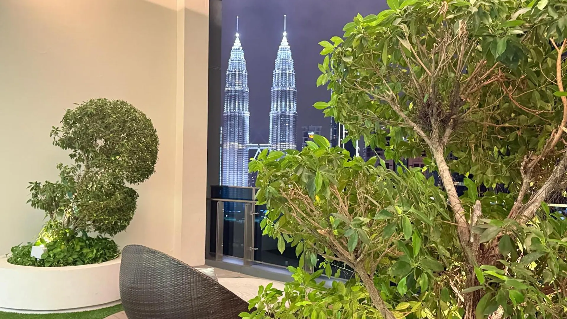 קואלה לומפור Eaton Residences Klcc By Arban 0*, קואלה לומפור מלזיה