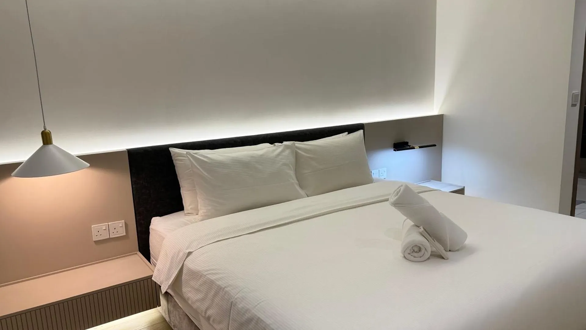 קואלה לומפור Eaton Residences Klcc By Arban דירה קואלה לומפור