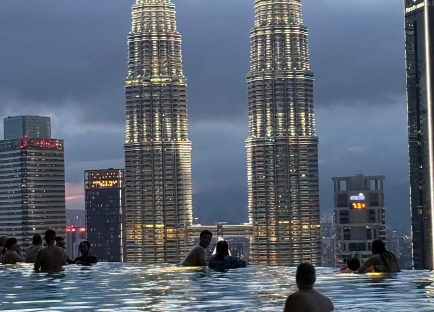 קואלה לומפור Eaton Residences Klcc By Arban 0*, קואלה לומפור