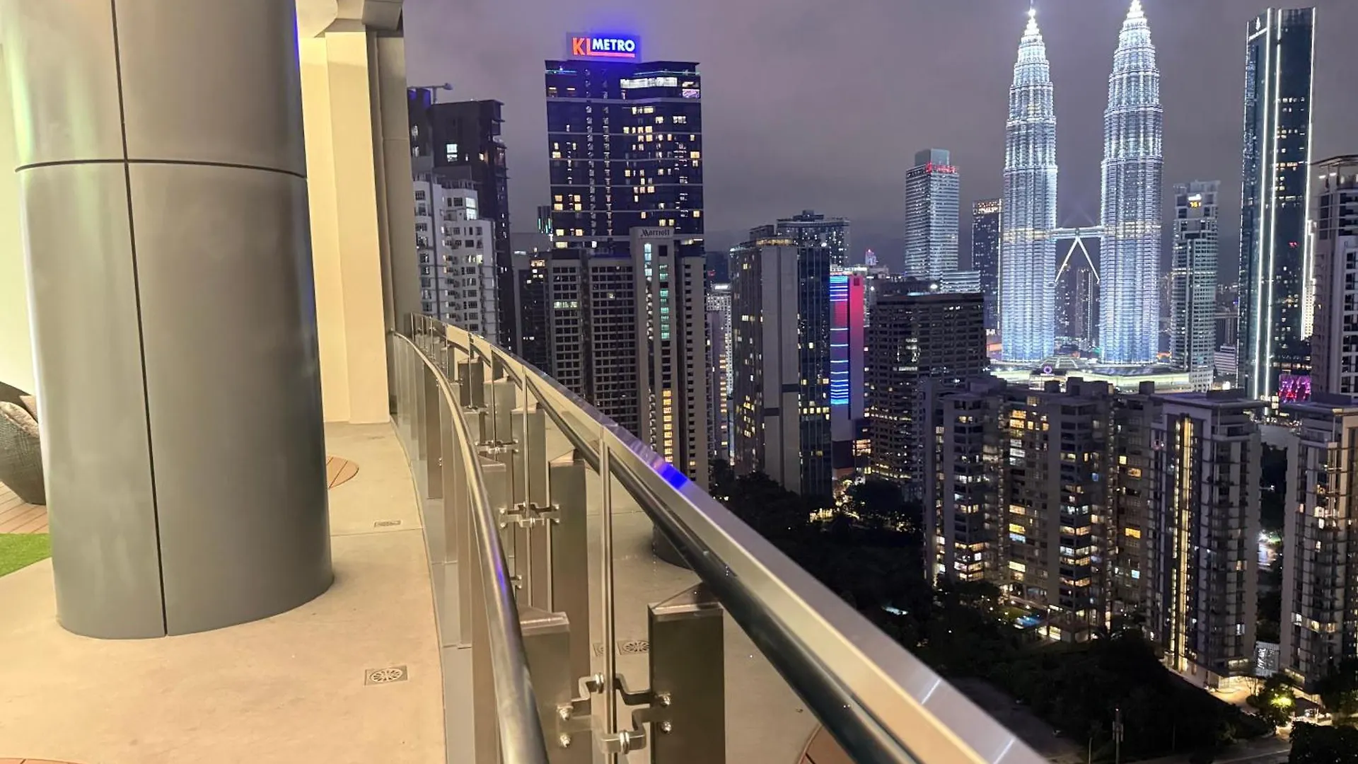 קואלה לומפור Eaton Residences Klcc By Arban 0*, קואלה לומפור מלזיה