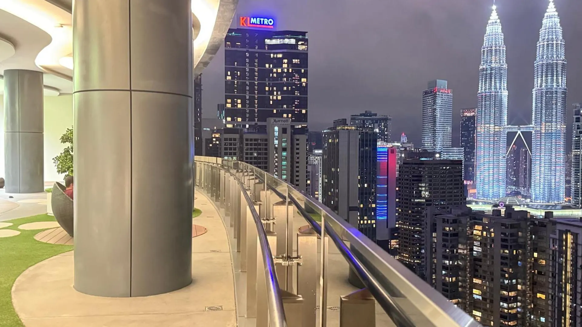 קואלה לומפור Eaton Residences Klcc By Arban קואלה לומפור