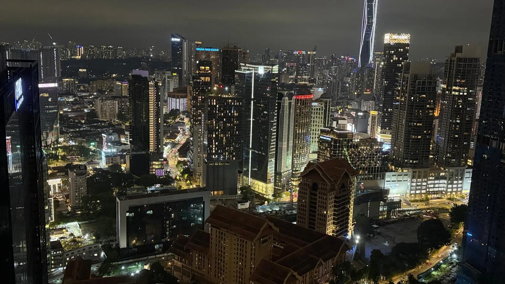קואלה לומפור Eaton Residences Klcc By Arban 0*, קואלה לומפור